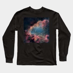 Stellar Nursery #005 Long Sleeve T-Shirt